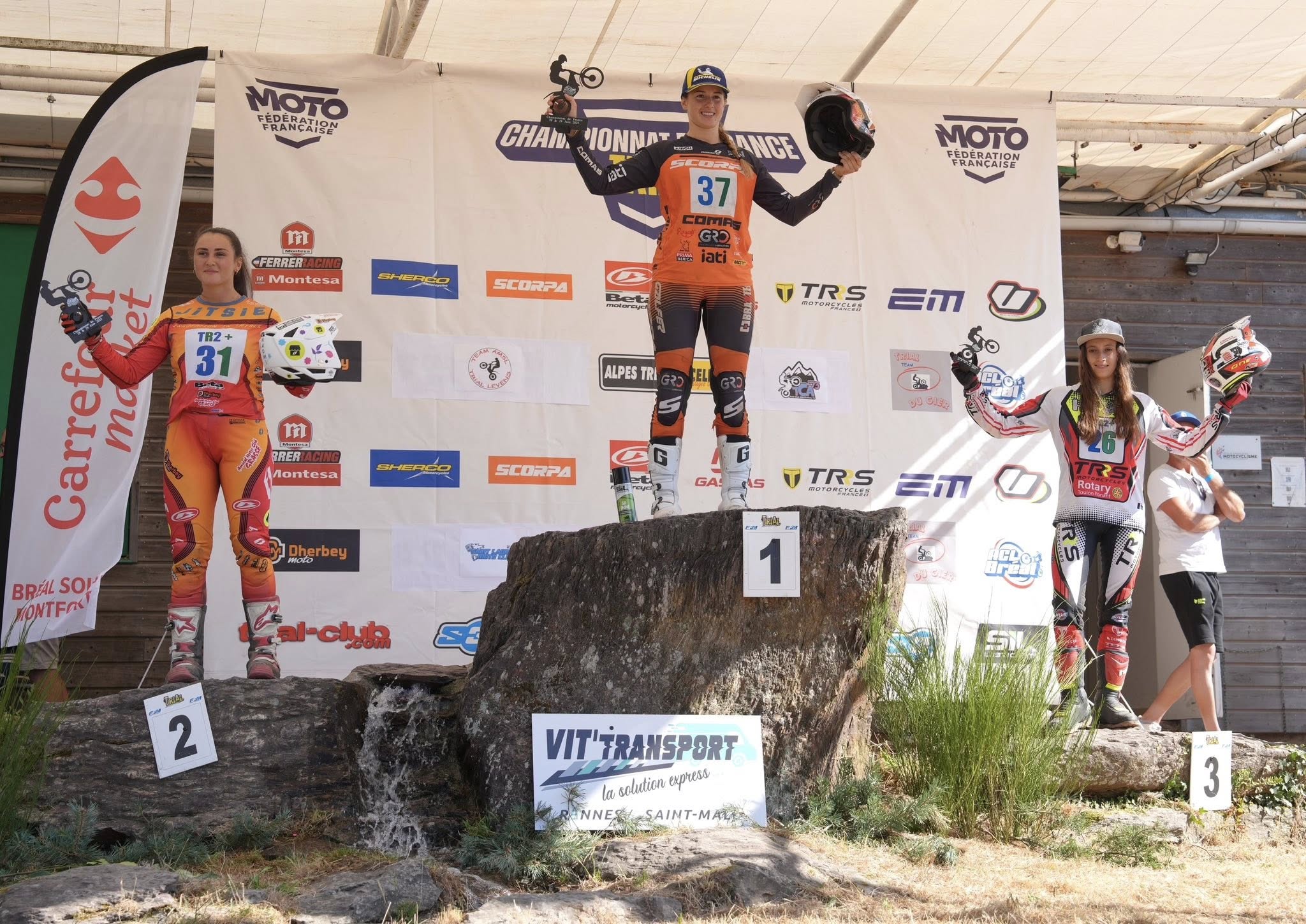 Podium Elite Feminine