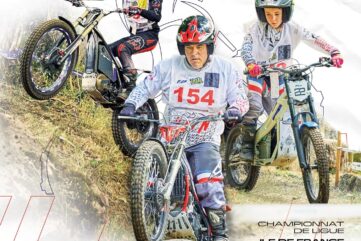 Affiche Trial de Larchant