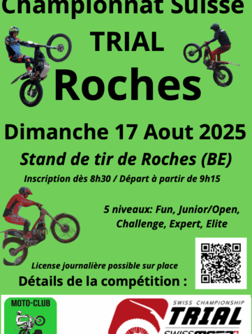 Championnat Trial Suisse