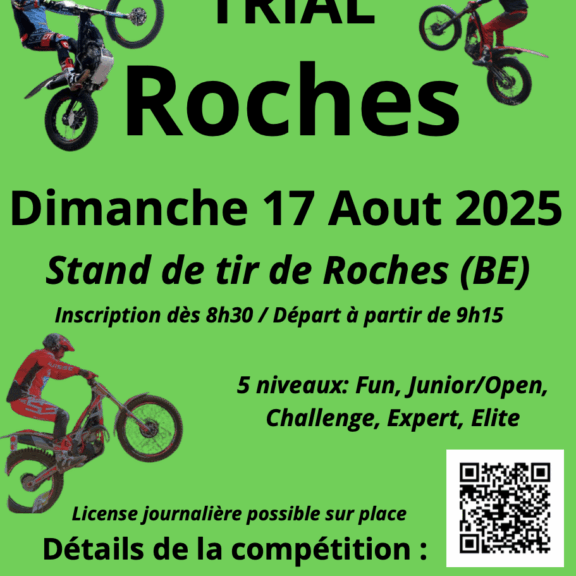 Championnat Trial Suisse