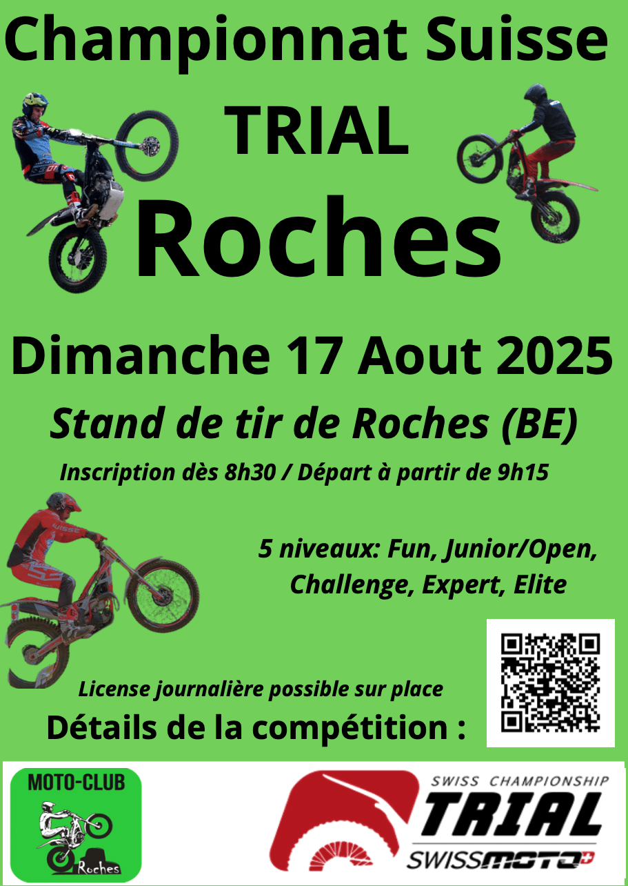 Championnat Trial Suisse