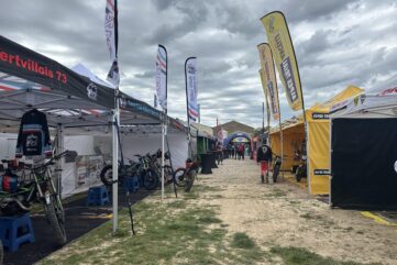 Paddock France