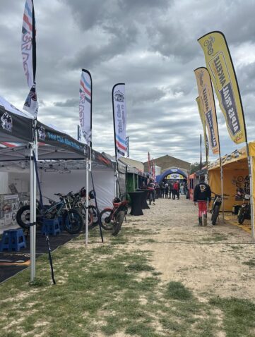 Paddock France