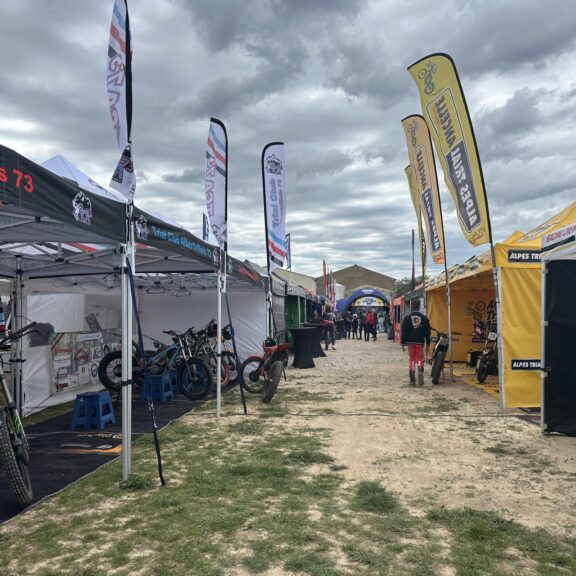 Paddock France