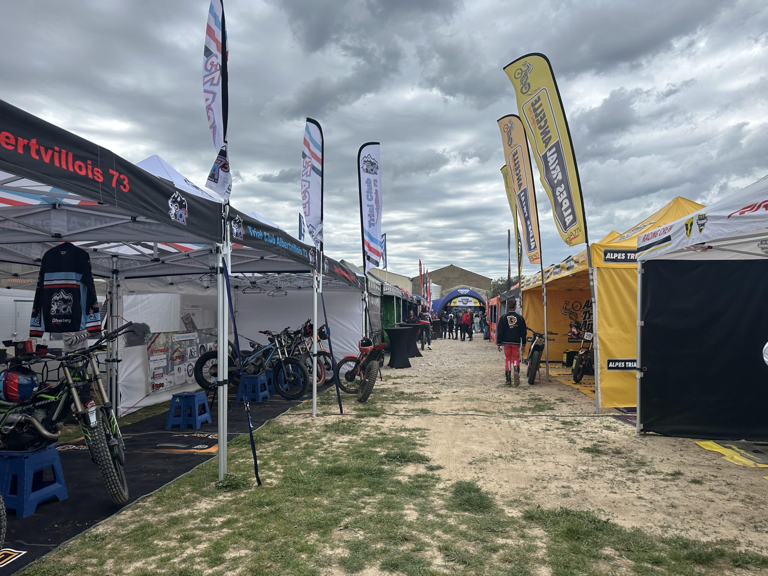 Paddock France