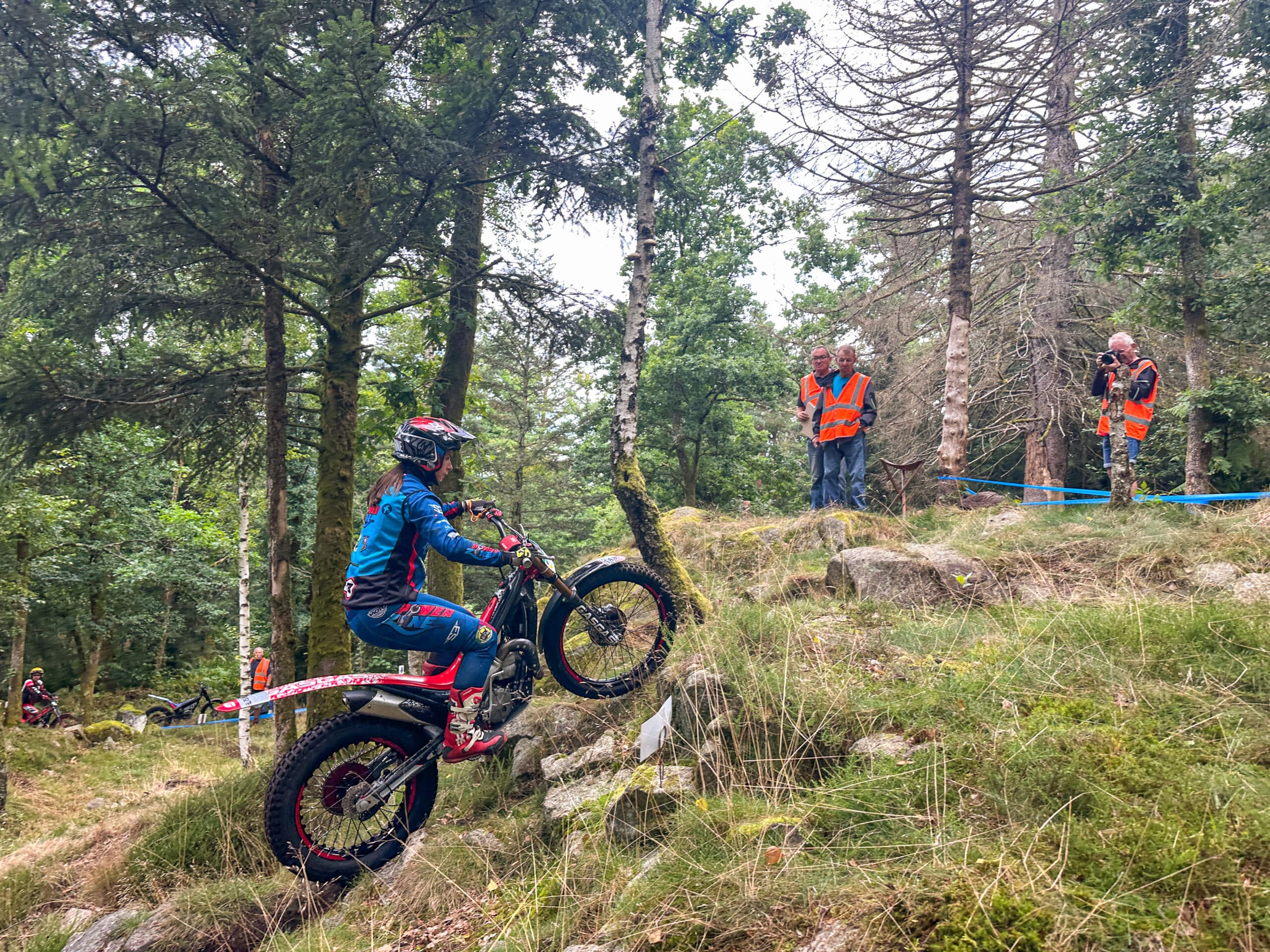 Marine Aurieres - 3J des Hautes Vosges