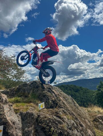 Alex Gremillet - 3J des Hautes Vosges