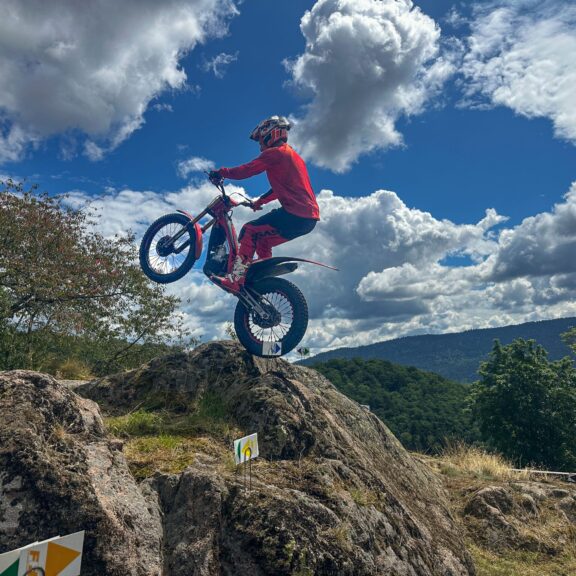 Alex Gremillet - 3J des Hautes Vosges
