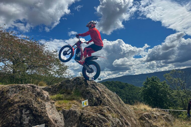 Alex Gremillet - 3J des Hautes Vosges