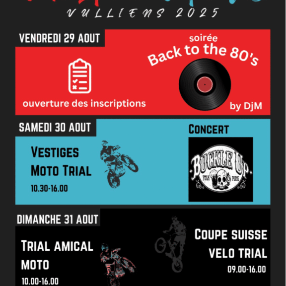 Trial Suisse