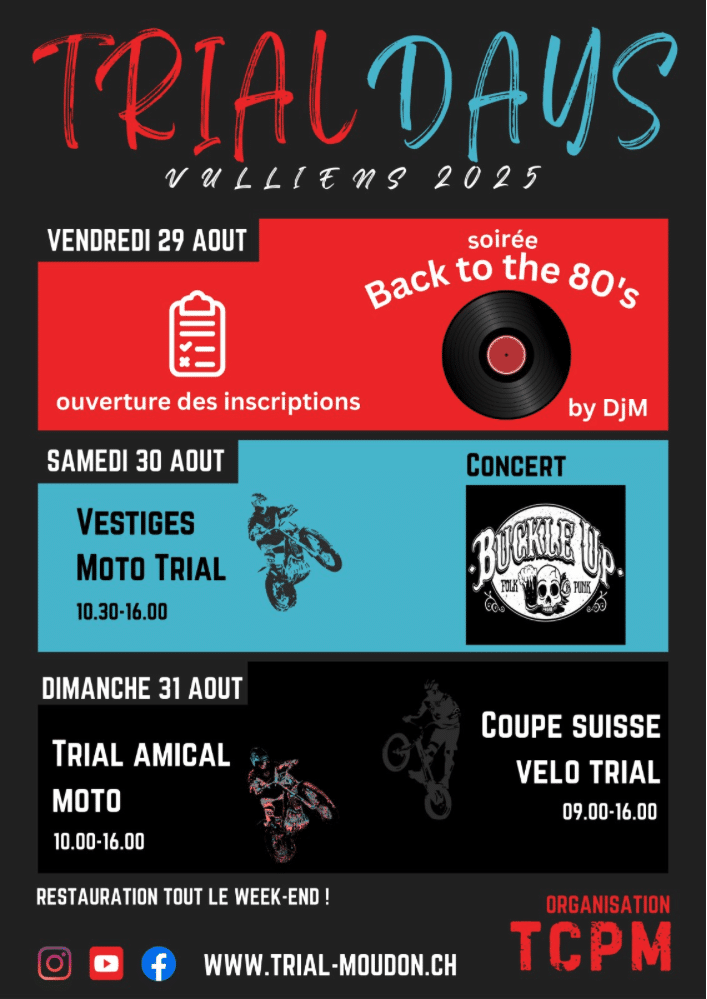 Trial Suisse