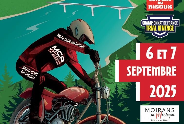 Affiche Moirans en Montagne