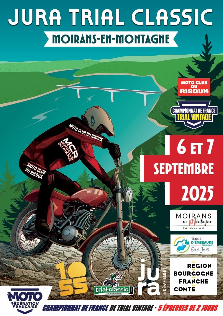 Affiche Moirans en Montagne
