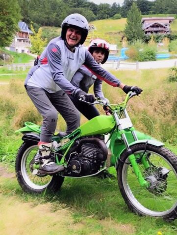 Side Car Trial