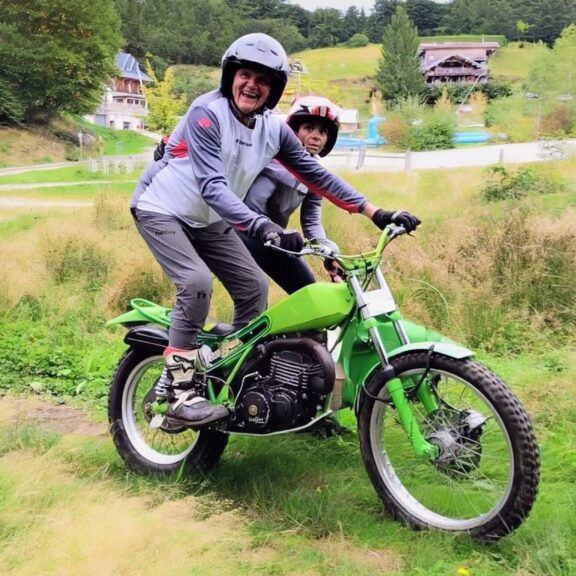 Side Car Trial