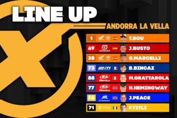 Line Up X Trial