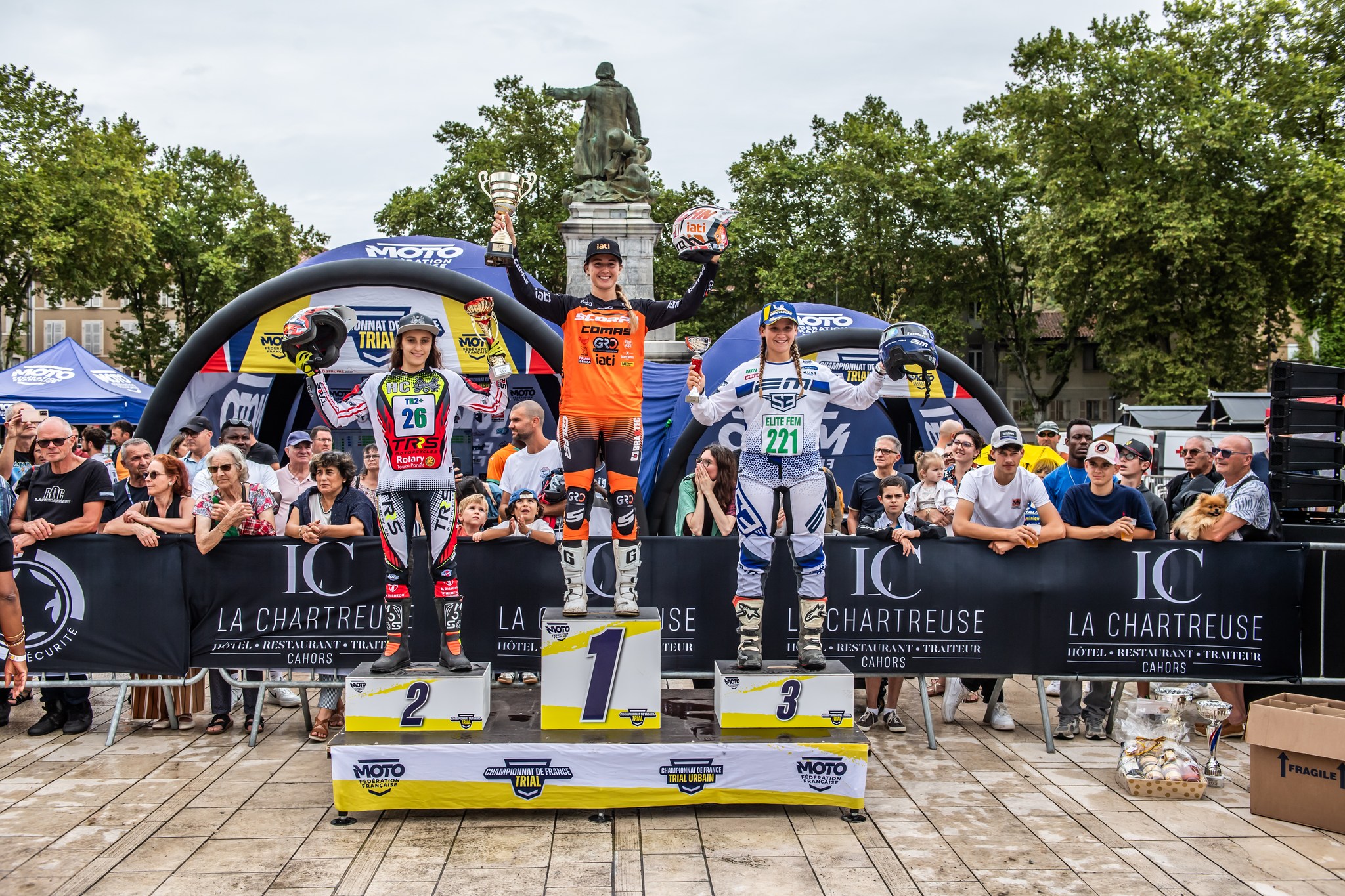 Podium Féminin