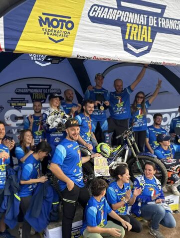 Team Sherco