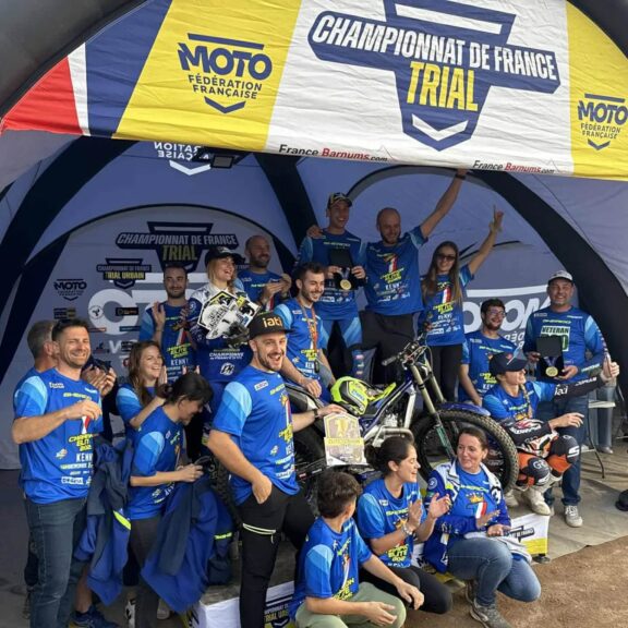Team Sherco