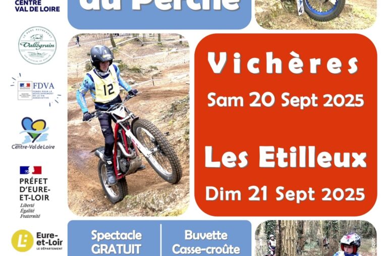 AFFICHE 2 JOURS PERCHE 2025