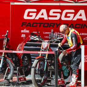 GasGas Trial GP