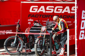 GasGas Trial GP