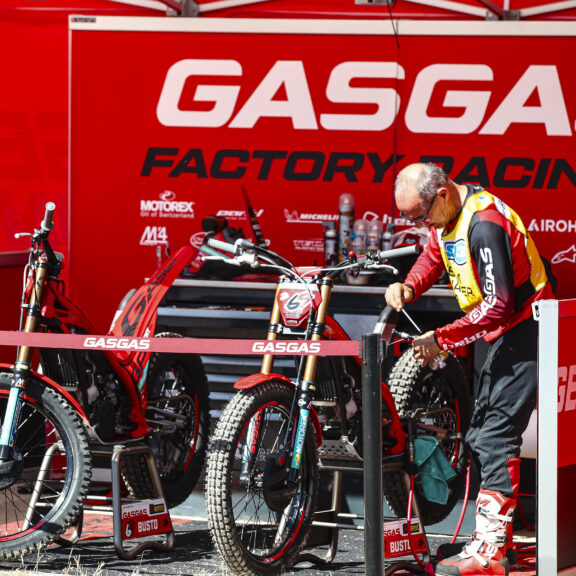 GasGas Trial GP