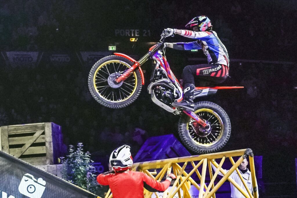 Hugo Dufrese - X Trial