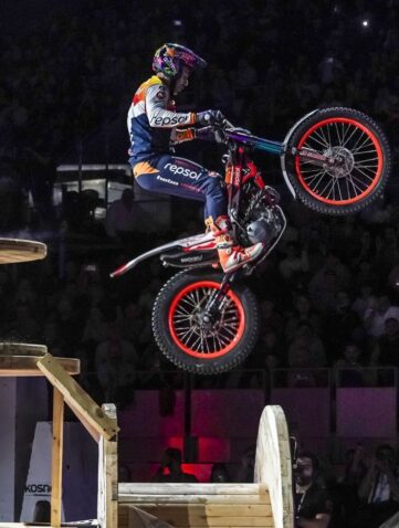 Toni Bou