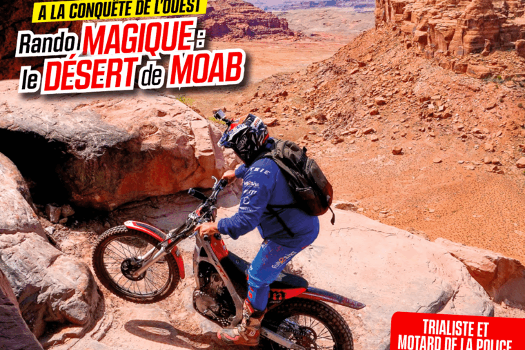 Couverture Trial Magazine 117