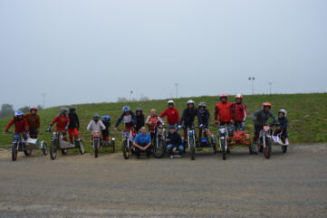Rassemblement Side Car