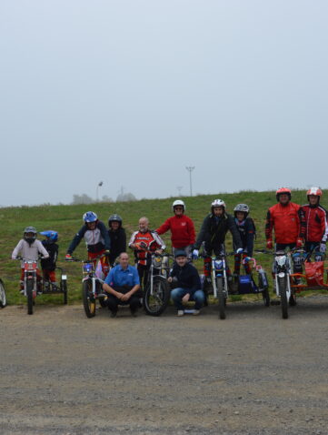 Rassemblement Side Car