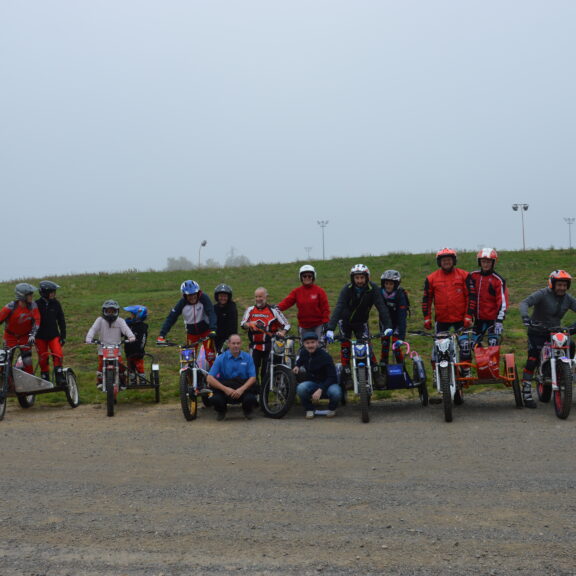 Rassemblement Side Car