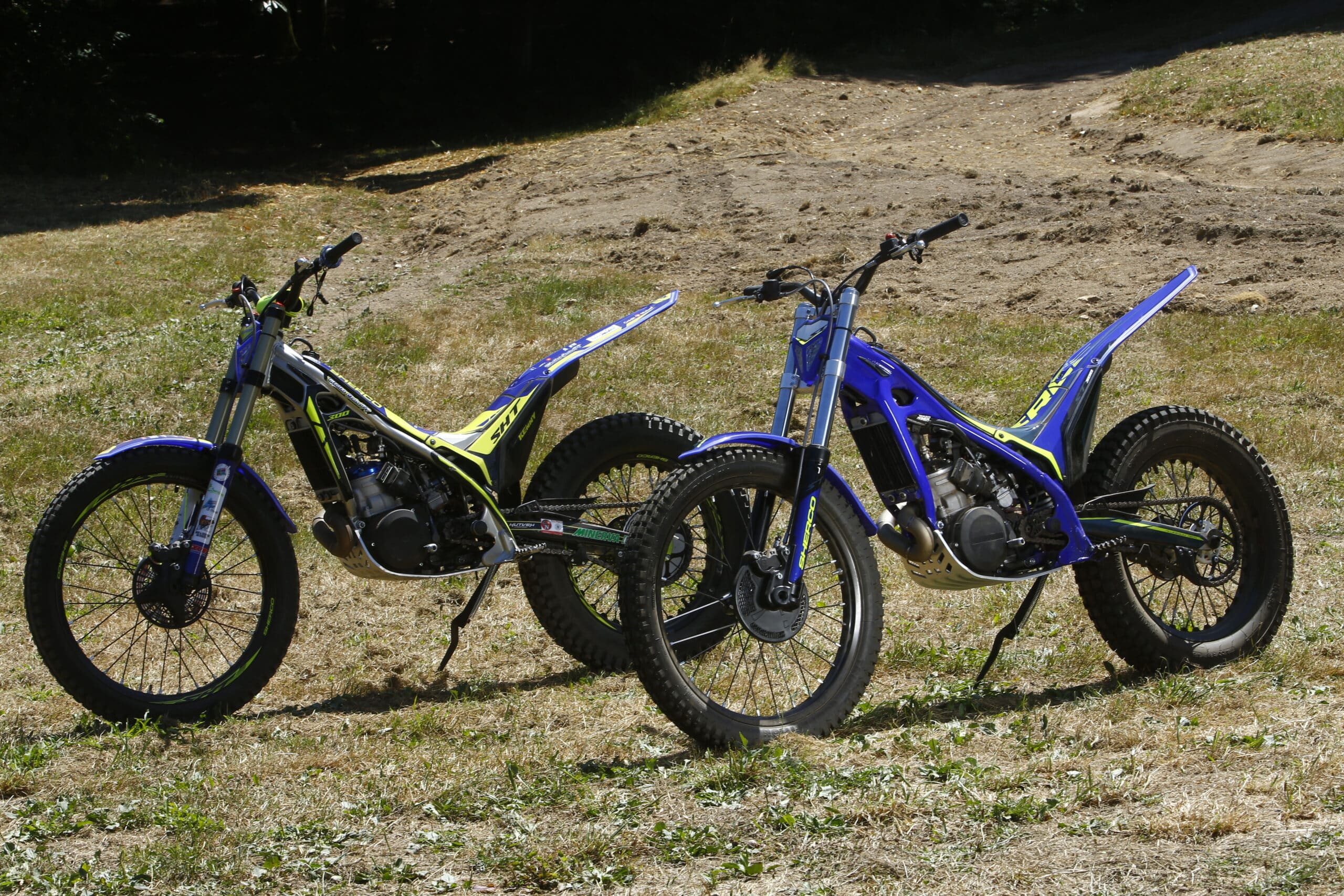 Sherco Access