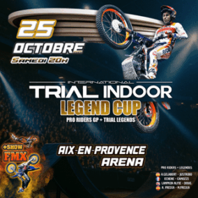 Trial Indoor Cup