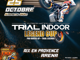 Trial Indoor Cup
