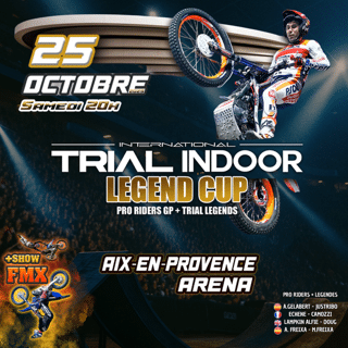 Trial Indoor Cup
