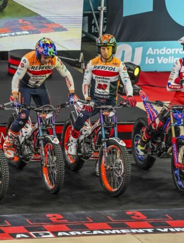 X-Trial Andorre