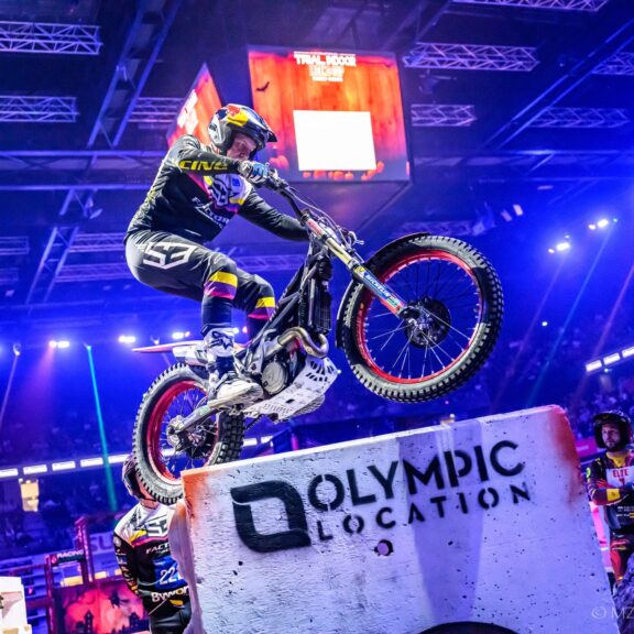 Dougie Lampkin
