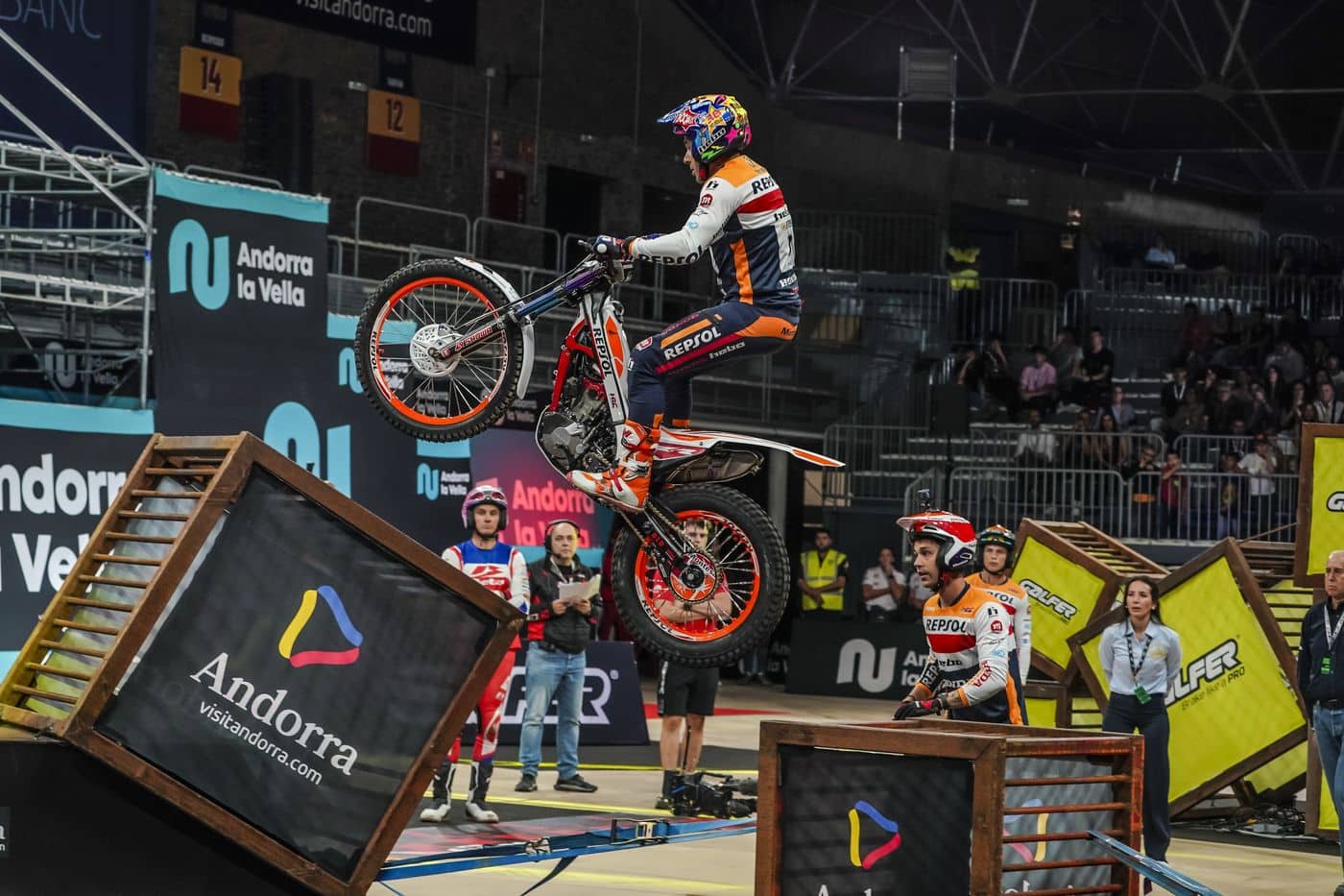 Toni Bou