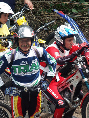 Bernard Marieux 2004