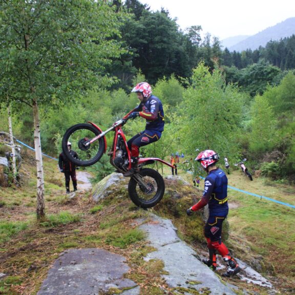 3 Jours des Vosges