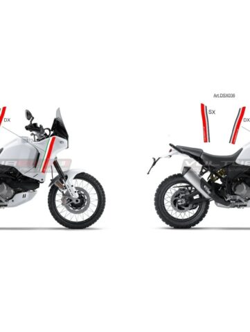 Autocollants Vulturbike