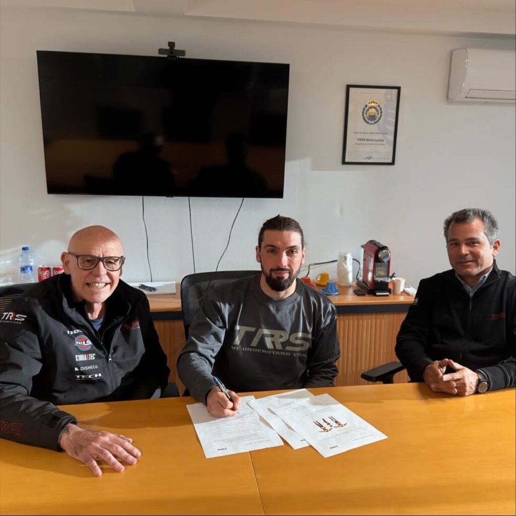 Signature Teo Colairo