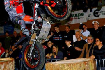 Affiche Trial de Bassecourt