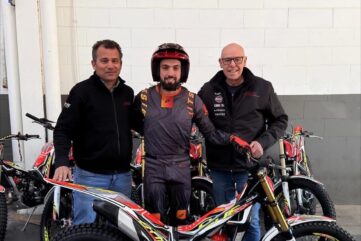 Teo Colairo et sa TRRS