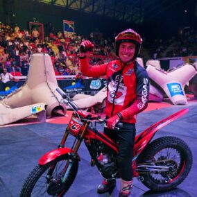 Jaime Busto - X TRIAL