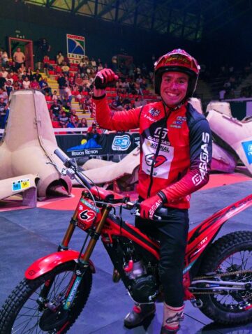 Jaime Busto - X TRIAL