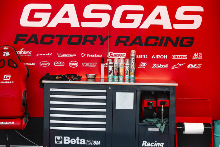 GasGas TrialGP