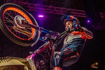 Toni Bou